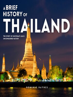 cover image of A Brief History of Thailand